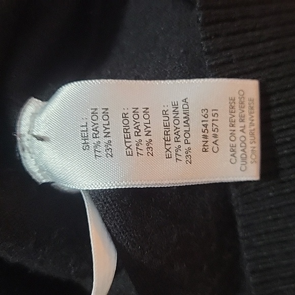 EUC- Calvin Klein Classic Turtleneck - Picture 6 of 6